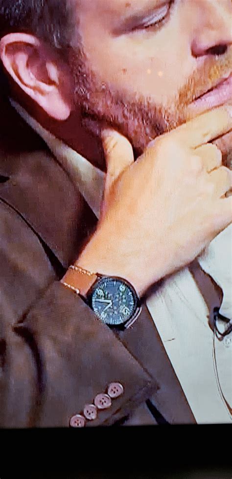 josh gates watch.